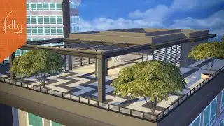 Let's Build THE WORLDS | CLOUDS Nightclub | Pt 1 | San Myshuno