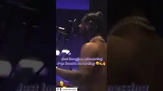 Pop smoke before he dies