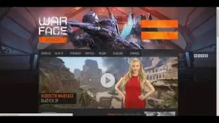 Купить аккаунт с донатом! [Security Warface]