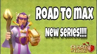 Clash of Clans - Road to Max Town Hall 11 - Ep.1