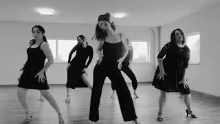 Bachata Lady Style | Rihanna - Skin remix | Yulia Pench