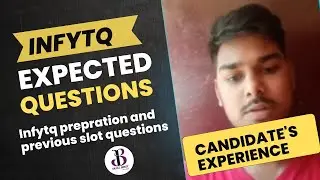 InfyTQ by Infosys Preparation | InfyTQ Previous slots Questions | Infytq Candidate Experience #1
