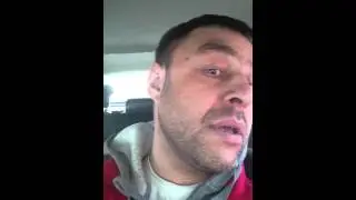 Красавчик, перед фотографированием на паспорт