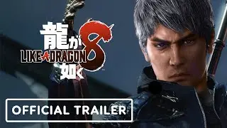 Like a Dragon 8 - Combat Trailer