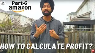 Everything you need to know to sell on Amazon | CALCULATE YOUR PROFIT