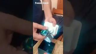 Fossil Gen 6 Men Smartwatch
