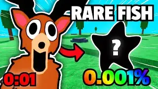 Busting FISHING Update MYTHS In 99 Nights In The Forest!