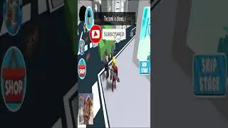 When Graycatman becomes a noob in an obby....