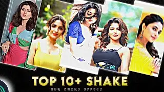 Top 10+ trending shake effect for alight motion 🔥 | alight motion shake effect |  shake Package 🔗