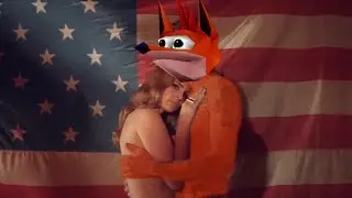 Crasha Del Bandicoot - Born To Woah!