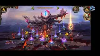 Legacy Of Discord City Defence Gameplay