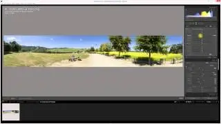 Adobe Lightroom CC / 6 - Brush to Edit a Graduated or Radial Gradient Filter