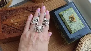 КОЛЬЦА ,   СЕРЬГИ,БРАСЛЕТ. УКРАШЕНИЯ ИЗ СЕРЕБРА 925.