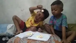 Mukbang  Duckie Marshmallows