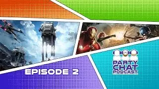 The Aussie Geek Party Chat Podcast - Episode 2