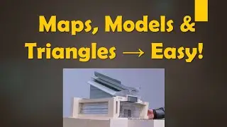 Scale & Proportion | Easy Trick for Similar Figures, Maps & Models