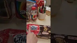 chips ahoy Hershey smores cookies review at Walmart