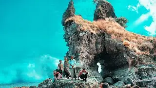 Kunjungan Watu Lajar Desa Benteng Dewa 2023
