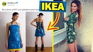 “My Culture Is Not Your Goddamn Prom Dress” Funny Photos Compilation