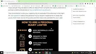 how to Hire Personal Injury Lawyer | Personal injury lawyer.