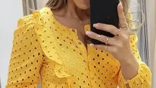 lindas blusas 2022#blusas sencillas y muy bonitas 2022 vestidos bonitos vestidos señoriales vestidos