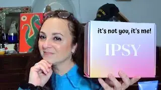 I'm so judgy! Boxycharm for April 2025