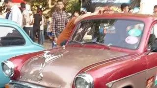 Авто Ретро 2021 ДУШАНБЕ