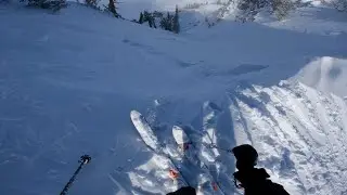 Ridge Slope Narrows