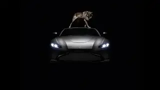 The new 2018 Aston Martin Vantage unleashes its inner Beast