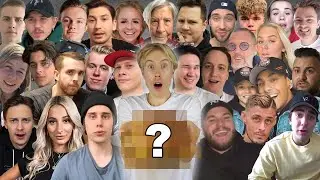 YOUTUBERS GÖR DEN ULTIMATA HAMBURGAREN
