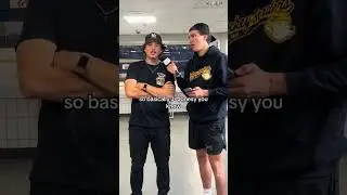 Hockey Kid Slang! #hockey #shorts