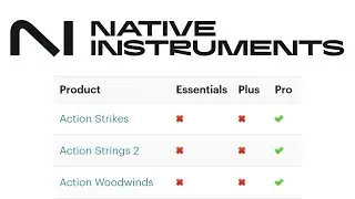 Todo Sobre "NI 360" La Suscripcion de Native Instruments OPINION (El Nuevo Komplete Now)