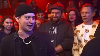 Palmdropov жестко панчит про девушку Райтрауна , после чего он сдался и ушел с девушкой из бара