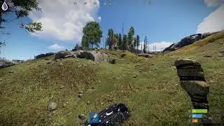 RUST | Снято с помощью GeForce