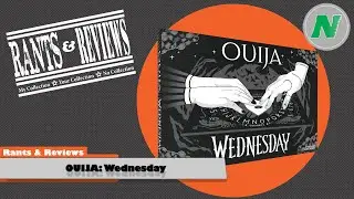 Rants And Reviews: Ouija: Wednesday
