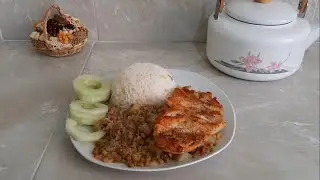 GUISO DE LENTEJAS CON FILETE DE POLLO | FACIL Y NUTRITIVO | DESAFIANDO EL APETITO