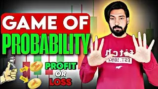 The Game of Probability in Trading 🎯: Keys to Winning and Profits 🤑