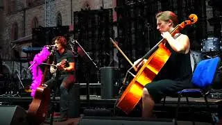 MAXXXIMUS - Le clochard céleste - Live au Campo Santo