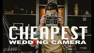 LA MEJOR CAMARA PARA BODAS (BARATA) 2020
