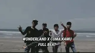 Dj Wonderland X Ya Cuma Kamu Full Beat Mengkane || BELOM VIRAL