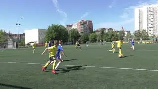 ФК Митино-ФК Трудовые резервы -2                          2тайм