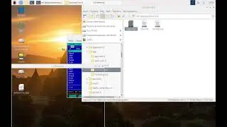 Базовое о linux и linuxcnc