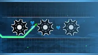 Cold Snap - Geometry Dash Create #11