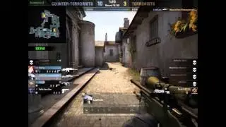 VAC banned from secure server.