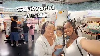 Weekend In My Life - Sea World + Opening Up About Being Single