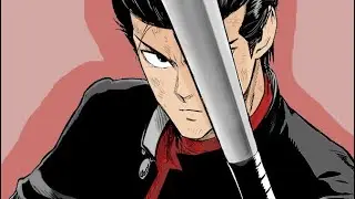 Metal bat joins the fight! One punch man Chapter 131