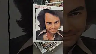 Vintage Neil Diamond Primitive vinyl record album lp collectible item #goldhunter137