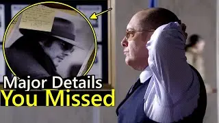 THE BLACKLIST First Episode Recap | Major Details You Missed