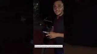 WATCH TILL END 😂😂😂😂😂 | #paralleluniverse #ktm #duke #rtr #pulsar #trending #top #watchtillend #funny