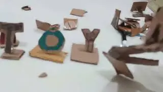 Alphabet Lore TV PART 1 Season 1